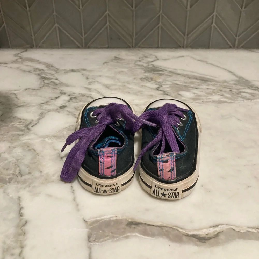 $17‎ ADD ON Converse 4C baby shoes sneakers vans all star c4